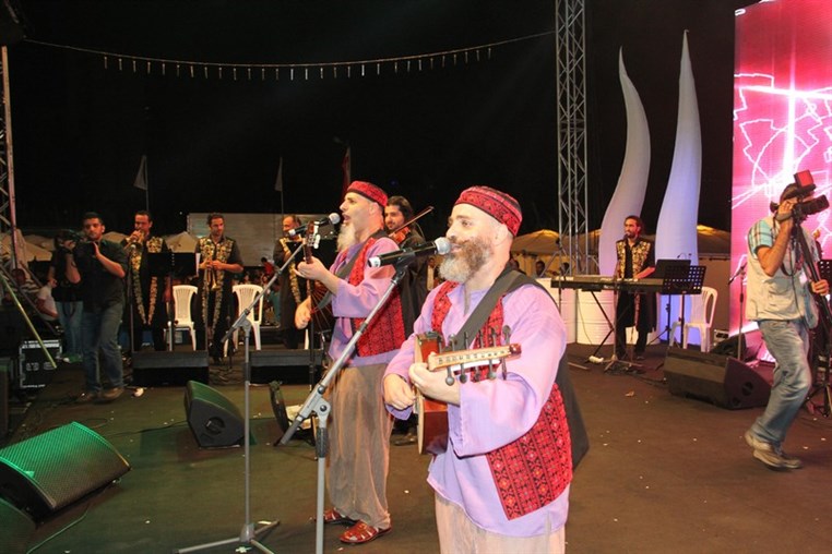 Dbayeh Summer Festival 2013